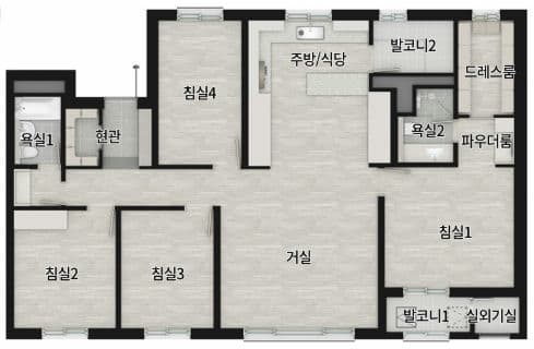 null 109 평면도