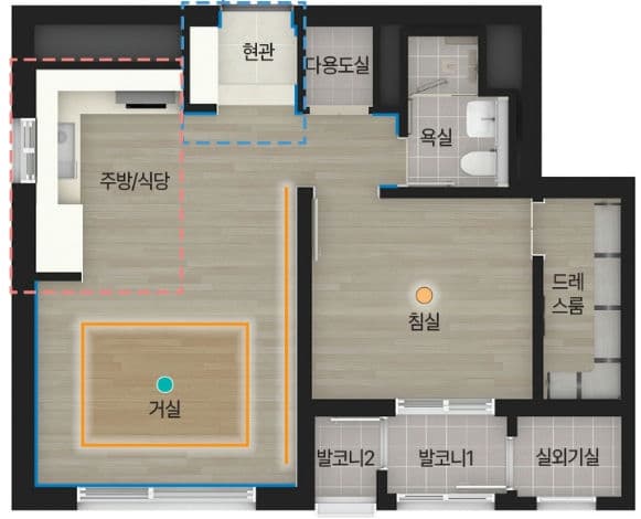 null 39A 평면도