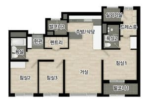 null 59 평면도