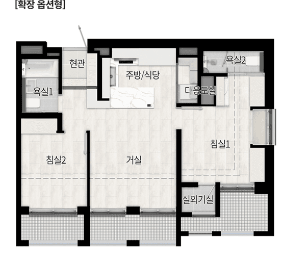 null 42E 평면도