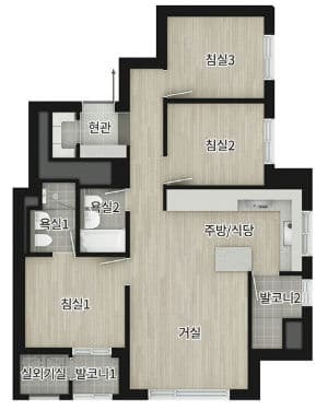 null 59C 평면도