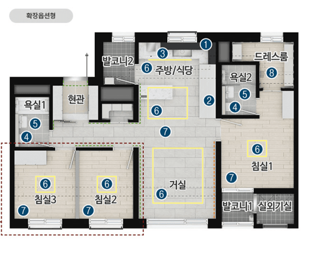 null 59C 평면도