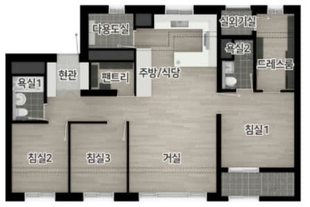 null 74A 평면도