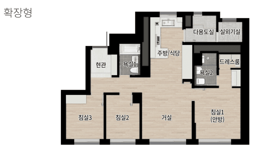 null 59A 평면도