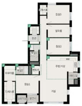 null 114 평면도