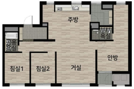null 84A 평면도