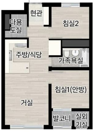 null 50A 평면도