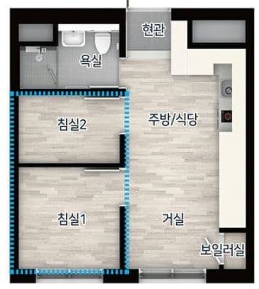 null 29A 평면도