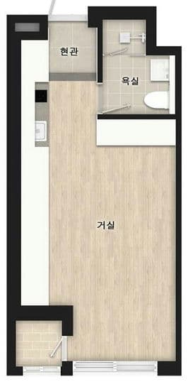 null 23A1 평면도