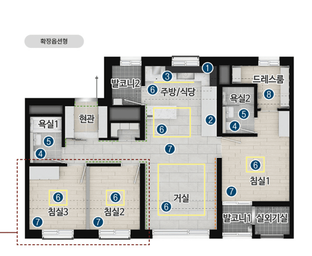 null 59A 평면도