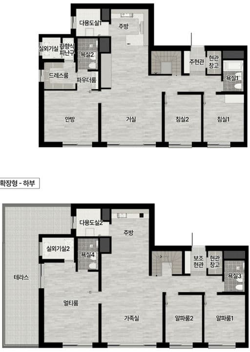 null 170 평면도