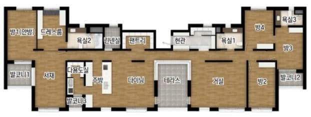 null 239A 평면도