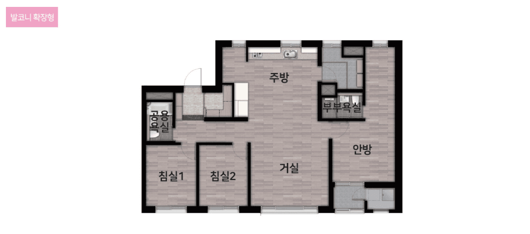 null 84A 평면도