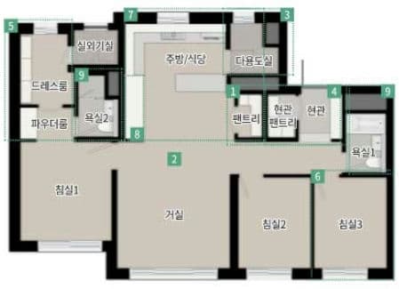 null 74 평면도