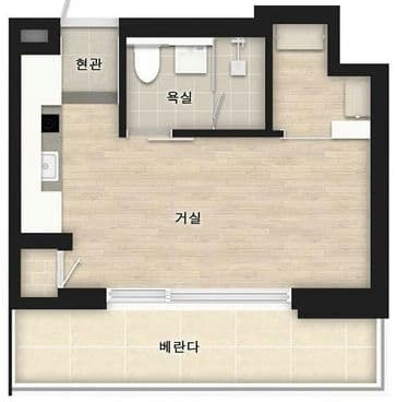 null 22A 평면도