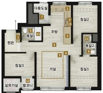 null 59A 평면도