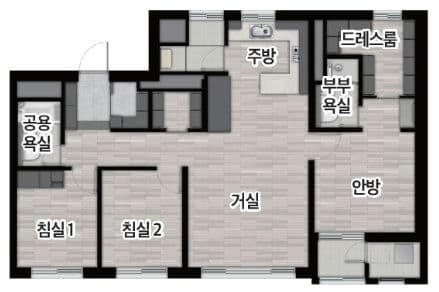 null 74A 평면도