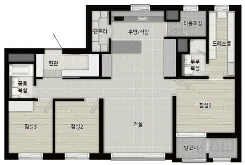 null 76A 평면도