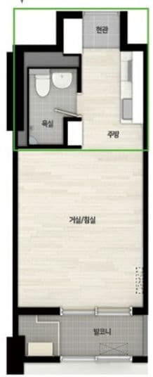 null 26A 평면도