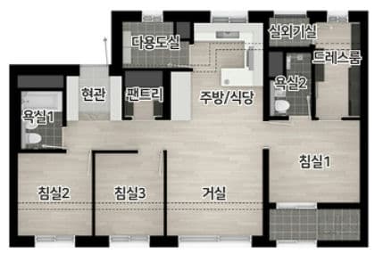 null 59A1 평면도