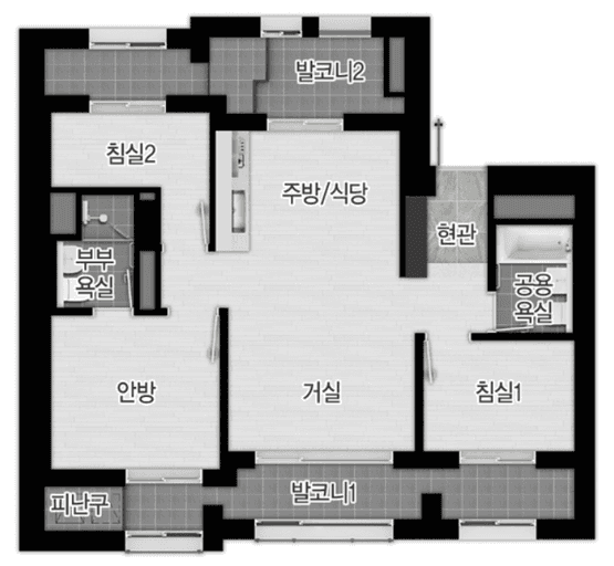 null 59A 평면도