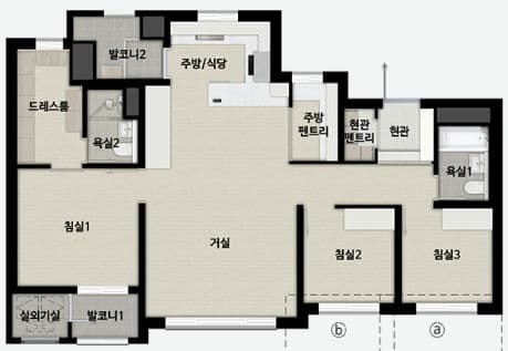null 84A 평면도