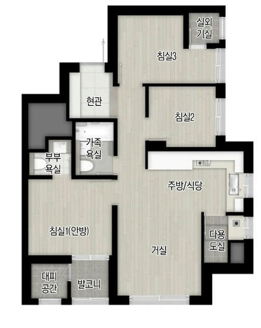 null 49C 평면도