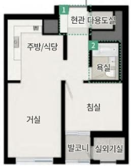 null 39B 평면도