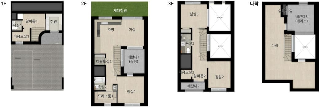 null 84C12 평면도