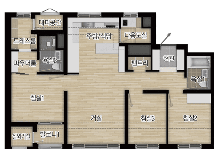 null 59A 평면도