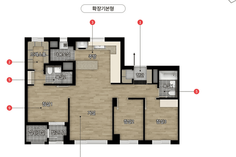 null 59A 평면도