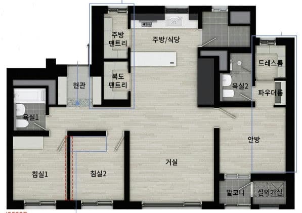 null 76 평면도