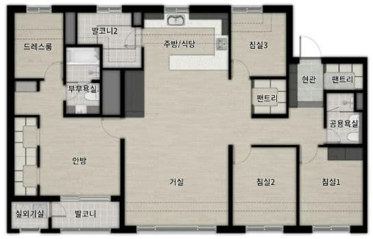 null 117A 평면도