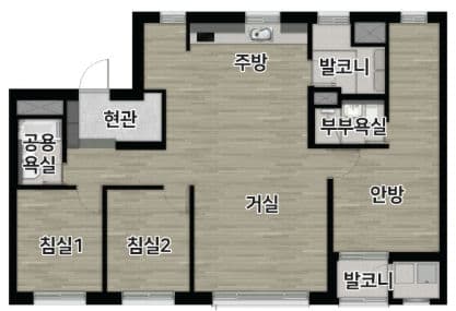 null 84A 평면도