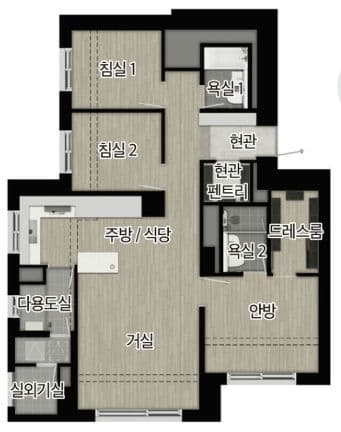 null 74 평면도