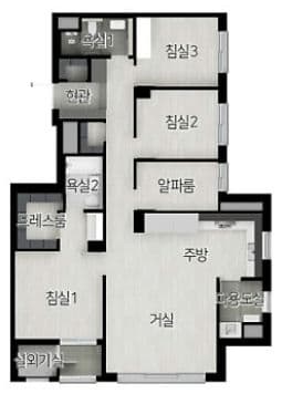 null 99G 평면도