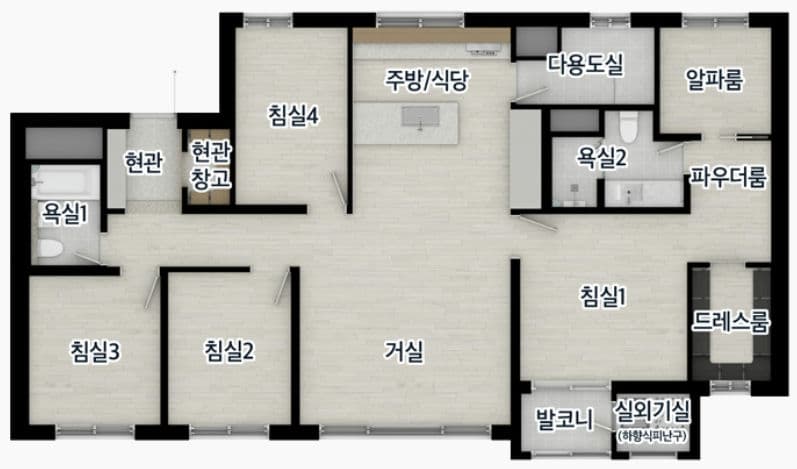 null 99 평면도