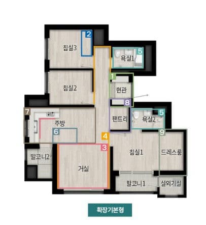 null 59C 평면도