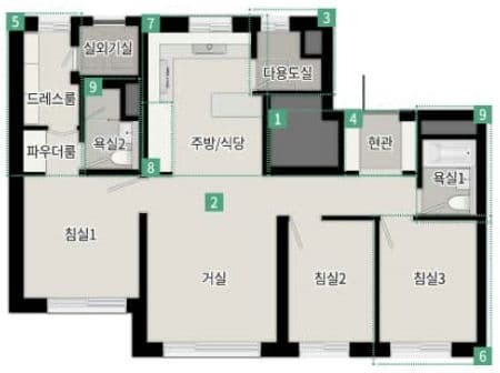 null 59A 평면도