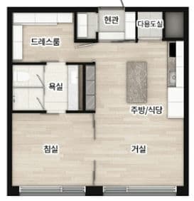 null 49B 평면도