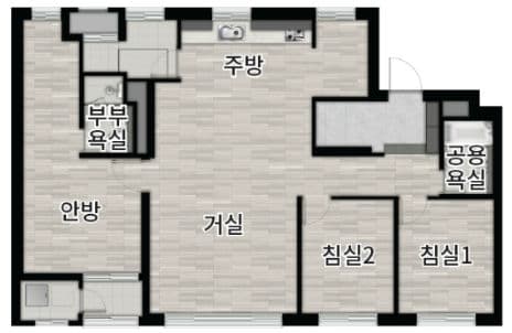 null 84A 평면도