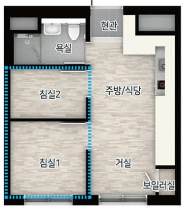 null 29B 평면도