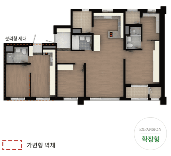 null 84S1 평면도