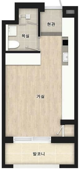 null 23B 평면도