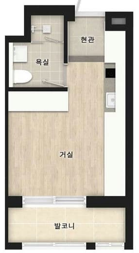 null 19A-1 평면도