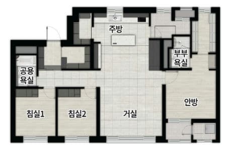 null 84A 평면도