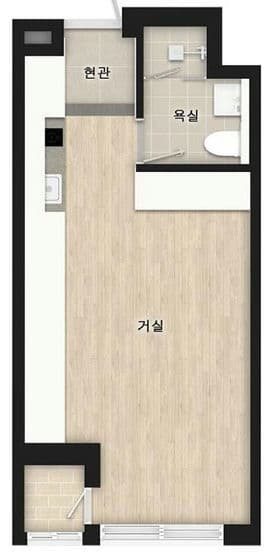 null 23A2 평면도