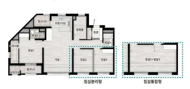 null 84B 평면도