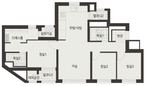 null 59A-2 평면도