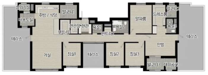 null 141P 평면도